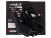 Лот: 14907730. Фото: 3. Новый Видеорегистратор Artway... Авто, мото, водный транспорт