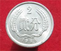 Лот: 10297299. Фото: 2. Иностранная монетка №17131. Монеты