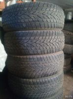 Лот: 13614942. Фото: 5. Bridgestone dueler HTS 245x70R16...