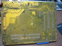 Лот: 10817955. Фото: 5. Материнская плата 775 ASUS P5GC-MX...