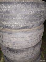 Лот: 13834257. Фото: 3. Шины Yokohama 215/60/16. Авто, мото, водный транспорт