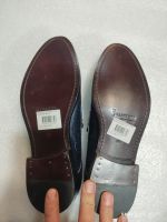 Лот: 25635692. Фото: 2. Лоферы из кожи крокодила. Мужская обувь