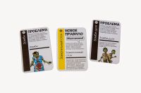 Лот: 11362728. Фото: 11. Настольная игра Fluxx Зомби