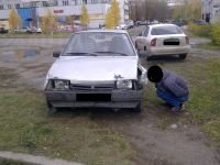 Лот: 6738804. Фото: 6. Ваз 21093, Лада 2109, 2003 год...