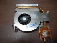 Лот: 5216777. Фото: 4. Охлаждение на ноутбук Asus K40... Красноярск