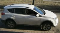 Лот: 6267186. Фото: 2. Рейлинги для Toyota Rav4 2013-... Оснащение, оборудование, аксессуары