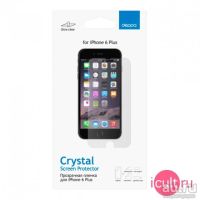 Лот: 8597562. Фото: 2. Защитная плёнка deppa для iPhone... Аксессуары