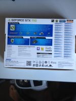 Лот: 6841177. Фото: 4. Видеокарта MSI GeForce GTX 750. Красноярск