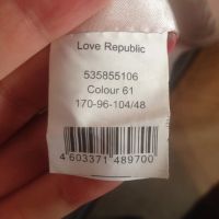 Лот: 8190261. Фото: 3. Пальто Лав репаблик. Одежда, обувь, галантерея