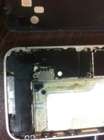 Лот: 8328090. Фото: 2. смартфон Iphone 4 не исправен... Смартфоны, связь, навигация