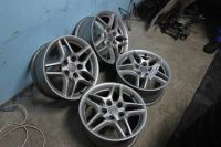 Лот: 7244971. Фото: 5. Диски Nissan оригинал R16 5x114...