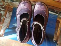 Лот: 15688539. Фото: 2. Туфли кожаные с Испанского этнофеста... Женская обувь