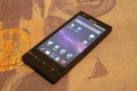 Лот: 2352555. Фото: 2. sony xperia p отличная альтернатива... Смартфоны, связь, навигация