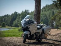 Лот: 25774718. Фото: 4. Мотоцикл CFMoto 1250TR-G (ABS). Красноярск