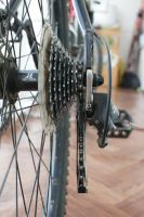 Лот: 7704608. Фото: 3. Горный велосипед Alpine bike 19... Спортивные товары
