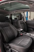Лот: 19279723. Фото: 13. Nissan Qashqai+2, I Рестайлинг...