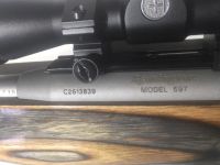 Лот: 15213706. Фото: 5. Remington Mod. 597™ Target Varmint...