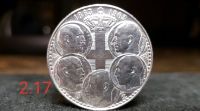 Лот: 11744675. Фото: 3. 30 драхма 1963г. Коллекционирование, моделизм