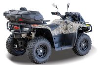 Лот: 25659045. Фото: 9. Квадроцикл HISUN Tactic GT 1000...