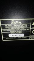Лот: 10210274. Фото: 4. Комбоусилитель Kustom Sienna 30... Красноярск