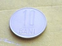 Лот: 8996965. Фото: 5. Монета 10 бани Румыния 2009 герб...