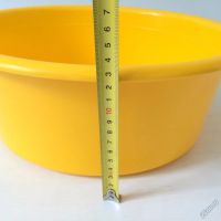 Лот: 5803239. Фото: 7. 🌕 Таз 8 л пищевой пластмассовый...