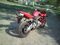 Лот: 1014516. Фото: 2. Honda CBR 600 RR. Мототехника