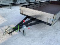 Лот: 25077258. Фото: 3. Прицеп alaska Фермер 3.5 алюм... Красноярск