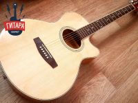 Лот: 15757238. Фото: 4. Новая гитара Homage LF 401 C N. Красноярск