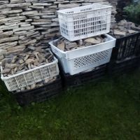 Лот: 20595315. Фото: 2. Камень природный песчанник. Обмен... Отделочные материалы