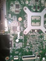 Лот: 9118910. Фото: 3. Материнская плата da0vm9mb6b0... Компьютеры, оргтехника, канцтовары