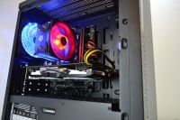 Лот: 16837345. Фото: 6. Игровой компьютер Ryzen 5 1600...