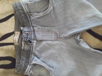 Лот: 15767799. Фото: 2. Джинсы для мальчика Zara, Benetton... Одежда и аксессуары
