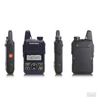 Лот: 14993091. Фото: 2. Рация Baofeng BF-T1 mini I UHF... Радиостанции