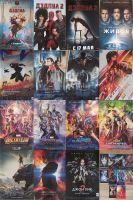 Лот: 18001471. Фото: 2. Постер 67*100 Marvel "Мстители... Живопись, скульптура, фото