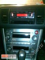 Лот: 362627. Фото: 3. Subaru outback 2004г. Европеец. Красноярск