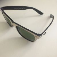 Лот: 7869945. Фото: 2. очки rayban white/black (ray ban... Оптика