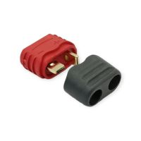 Лот: 21135708. Фото: 2. Разъем AM-1015E-F (Deans T-plug... Радиодетали  (электронные компоненты)