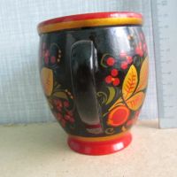 Лот: 22375530. Фото: 5. Кружка, бокал с ручкой D 8 ; Н...