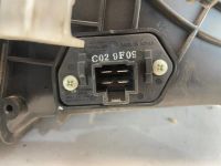 Лот: 24591829. Фото: 9. корпус отопителя Nissan Almera...