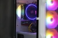 Лот: 19603492. Фото: 2. Игровой компьютер I5 10400F/GTX... Компьютеры, ноутбуки, планшеты