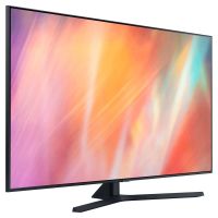 Лот: 18405931. Фото: 2. Новый 4K телевизор Samsung UE65AU7500UXRU... ТВ и видео