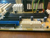 Лот: 4714099. Фото: 5. Материнская плата Asus P4PE-X...