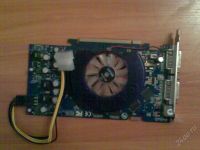 Лот: 152475. Фото: 2. GeForce 7900 GS 256 Мб! 256 бит... Комплектующие