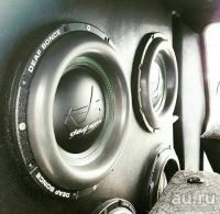 Лот: 10255348. Фото: 7. Сабвуфер 12" Alphard DB-123D1...