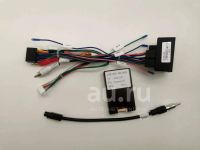 Лот: 24693716. Фото: 7. Комплект проводов канбас (Canbus...