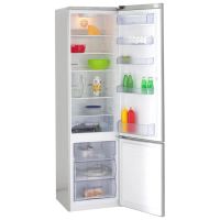 Лот: 6761393. Фото: 2. Холодильник с морозильником BEKO... Крупная бытовая техника