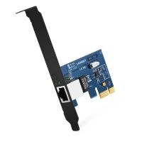 Лот: 21437839. Фото: 2. Адаптер UGREEN Gigabit 10/100... Сетевые устройства