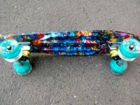 Лот: 9428006. Фото: 4. Скейтборд Penny Board(Пенни борд...