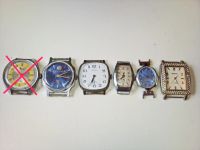 Лот: 18126142. Фото: 2. Наручные часы СССР. (Не в рабочем... Часы, аксессуары